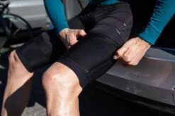 Isadore Lår Varmere, Svart -Endura Sykler Butikk Isadore Laarvarmere Sort 1640206932 02