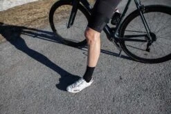 Isadore Lår Varmere, Svart -Endura Sykler Butikk Isadore Laarvarmere Sort 1640206932 03