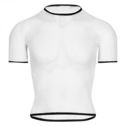 Isadore Merino Light SS Baselayer, Hvit