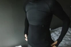 Isadore Ovada Deep Winter Svette Undertrøye, Svart -Endura Sykler Butikk Isadore Ovada Deep Winter Svedundert 1640204927 03