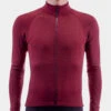 Isadore TherMerino Jersey Cabernet -Endura Sykler Butikk Isadore TherMerino Jersey Cabernet 1614947378