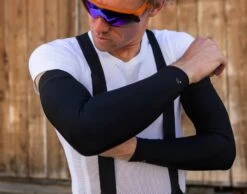 Isadore ThermoRoubaix Løse Ermer 2.0 -Endura Sykler Butikk Isadore Thermoroubaix Arm Warmers 2 1613637971 02