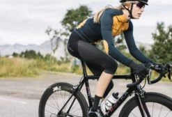 Isadore Women´s 3/4 Bib Shorts -Endura Sykler Butikk Isadore Woman 34 Bib Shorts Women 1614876482 02