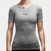 Isadore Women´s 100% SS Merino Baselayer Grå -Endura Sykler Butikk Isadore Women 100 SS Merino Baselay 1613658866
