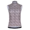 Isadore Women´s Alternative Thermal Vest, Buttercream