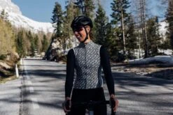 Isadore Women´s Alternative Thermal Vest, Buttercream -Endura Sykler Butikk Isadore Womens Alternative Thermal 1640209117 03