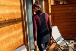 Isadore Women´s Ovada Svetteundertrøye, Purple/ Slate -Endura Sykler Butikk Isadore Womens Ovada Svedundertroeje 1640205632 03