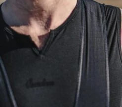 Isadore 100% Merino SL Baselayer Sort -Endura Sykler Butikk Isadore 1620046235 03