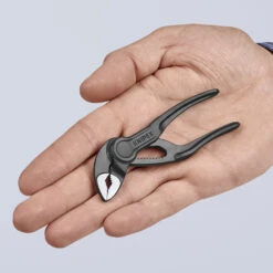 Knipex Cobra XS Mini Vannpumpetang 100mm -Endura Sykler Butikk Knipex Cobra XS Mini Vandpumpetang 1 1648814604 04