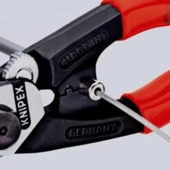 Knipex Kabelsaks Med Presseprofil 8 Knipex Kabelsaks Med Presseprofil -Endura Sykler Butikk Knipex Kabelsaks med Presseprofil 1631800062 02