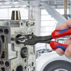 Knipex TwinGrip Tang 200 Mm -Endura Sykler Butikk Knipex TwinGrip Tang 200 mm 1656695376 05