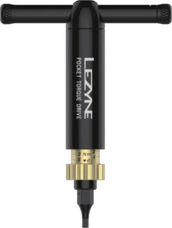 Lezyne Pocket Torque Drive Momentnøkkel 2-6 Nm
