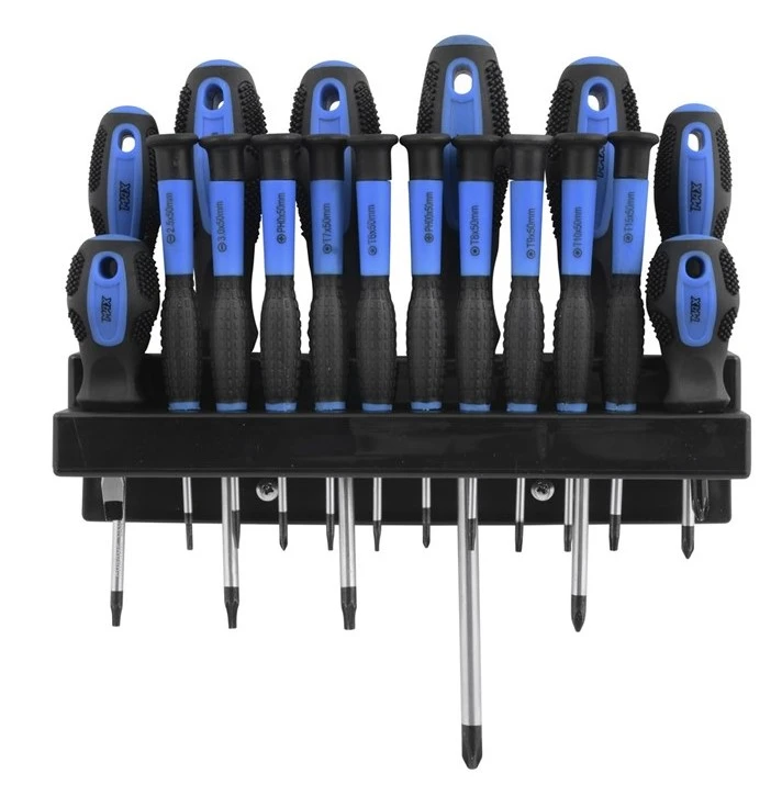 Max Skrutrekkersett - 18 Deler 3 Max Skrutrekkersett - 18 Deler