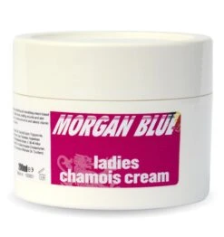 Morgan Blue Ladies Chamois Cream 200 Ml