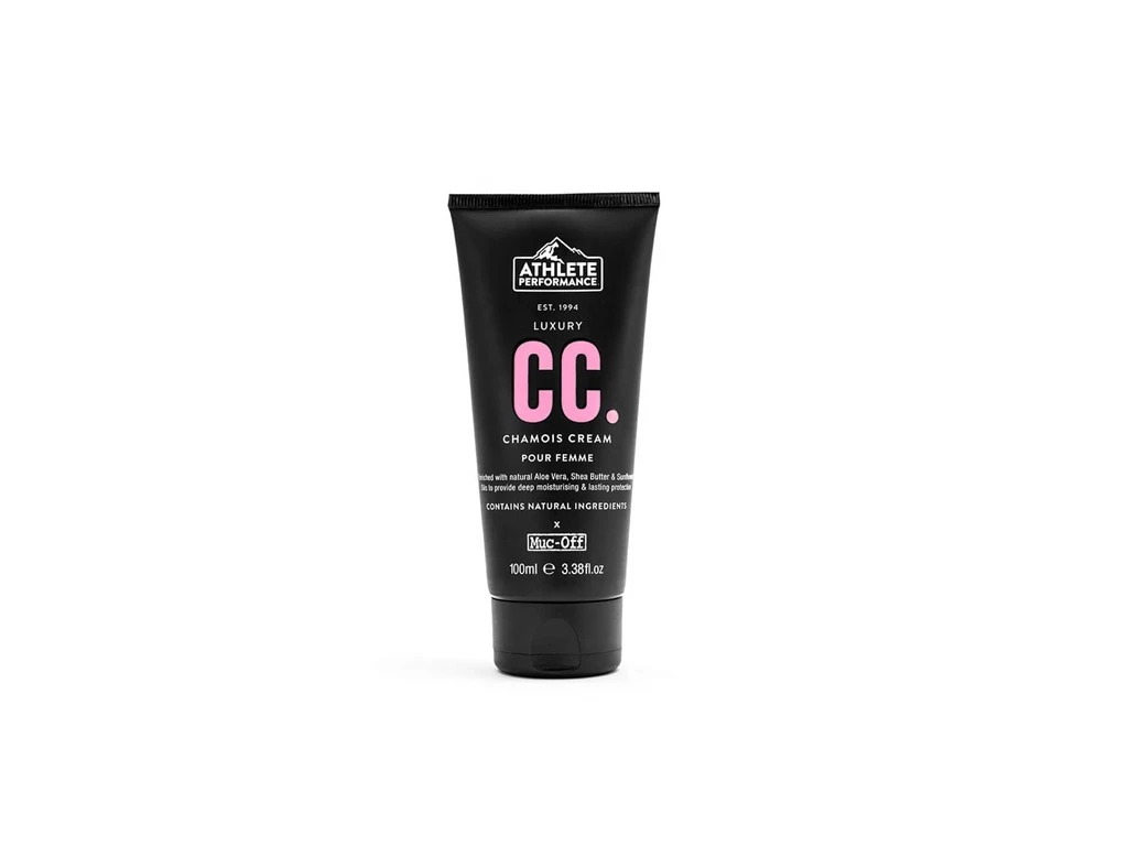 Muc-Off Luxury Chamoise Cream 100ml Buksefedt Woman 3 Muc-Off Luxury Chamoise Cream 100ml Buksefedt Woman