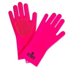 Muc-Off Scrubber Gloves Rengjøringshansker