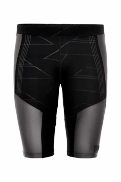 Newline Black Impact Sprinters Tights Svart Herre