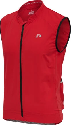 Newline Core Gilet Vest Rød