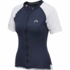 Newline Core Kortermet Dame Sykkeltrøye Hvit / Navy Blå -Endura Sykler Butikk Newline Core Kortaermet Dame Cykeltroe 1645096615