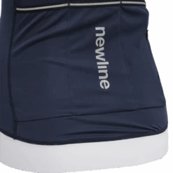Newline Core Kortermet Dame Sykkeltrøye Hvit / Navy Blå -Endura Sykler Butikk Newline Core Kortaermet Dame Cykeltroe 1645096615 03