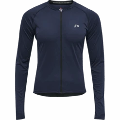 Newline Core Langermet Sykkeltrøye Navy Blå -Endura Sykler Butikk Newline Core Langaermet Cykeltroeje Na 1645089115 02