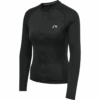 Newline Core Langermet Dame Sykkeltrøye Svart -Endura Sykler Butikk Newline Core Langaermet Dame Cykeltroe 1645095809