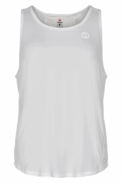 Newline Training Tank Hvit Dame
