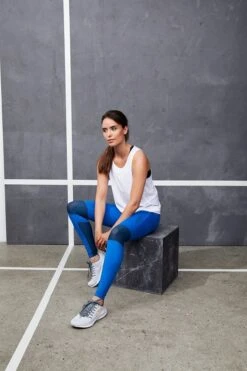 Newline Training Tank Hvit Dame 8 Newline Training Tank Hvit Dame -Endura Sykler Butikk Newline Training Tank Hvid Dame 1589791131 02