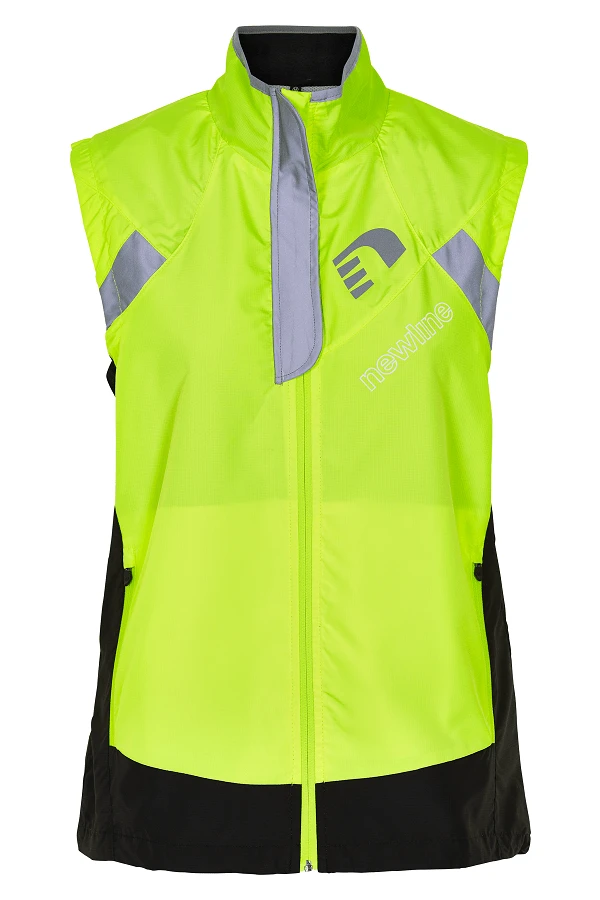 Newline Visio Vest Gul Dame 3 Newline Visio Vest Gul Dame