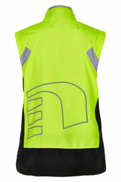 Newline Visio Vest Gul Dame 5 Newline Visio Vest Gul Dame -Endura Sykler Butikk Newline Visio Vest Gul Dame 1590392717 01