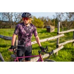 Northwave Blade Flower Sykkeltrøye Lilla -Endura Sykler Butikk Northwave Blade Flower Cykeltroeje Li 1679988154 03