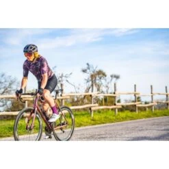 Northwave Blade Flower Sykkeltrøye Lilla -Endura Sykler Butikk Northwave Blade Flower Cykeltroeje Li 1679988154 04