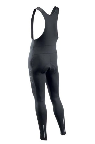 Northwave Force 2 Bibtights Med Innlegg Sort 4 Northwave Force 2 Bibtights Med Innlegg Sort - Bilde 2
