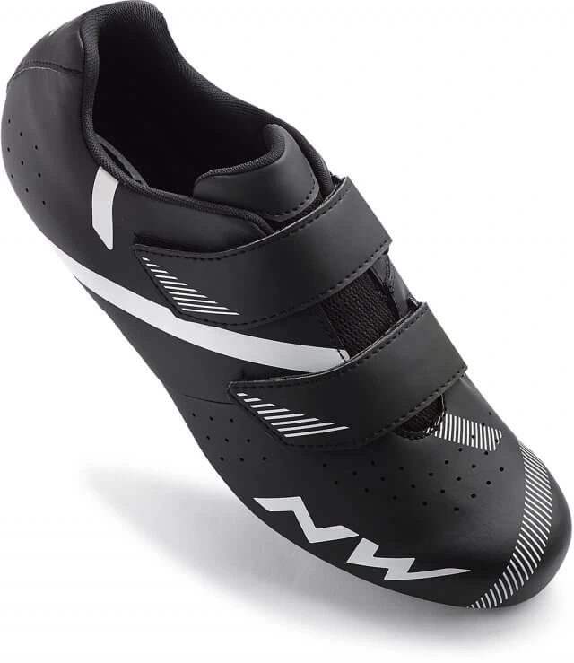 Northwave Jet 2 Racer Sko Sort - Bilde 3