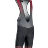 Northwave Origin Bibshorts Rød/svart -Endura Sykler Butikk Northwave Origin Bibshorts roedsort 1647608900