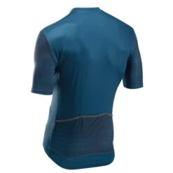 Northwave Origin Sykkeltrøye Blå -Endura Sykler Butikk Northwave Origin Cykeltroeje Blaa 1679661086 01