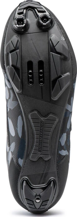 Northwave Razer MTB Sko Med Skruspenne Sort /Camo -Endura Sykler Butikk Northwave Razer MTB Carbon sko med d 1636980743 02