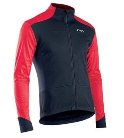 Northwave Reload Jakke Sort/Rød