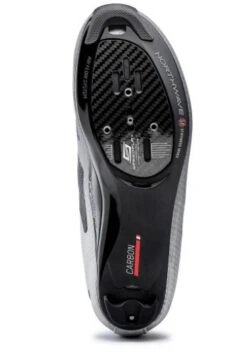 Northwave Storm Carbon Racersko - Sølv -Endura Sykler Butikk Northwave Storm Carbon Racersko Soe 1619012124 01
