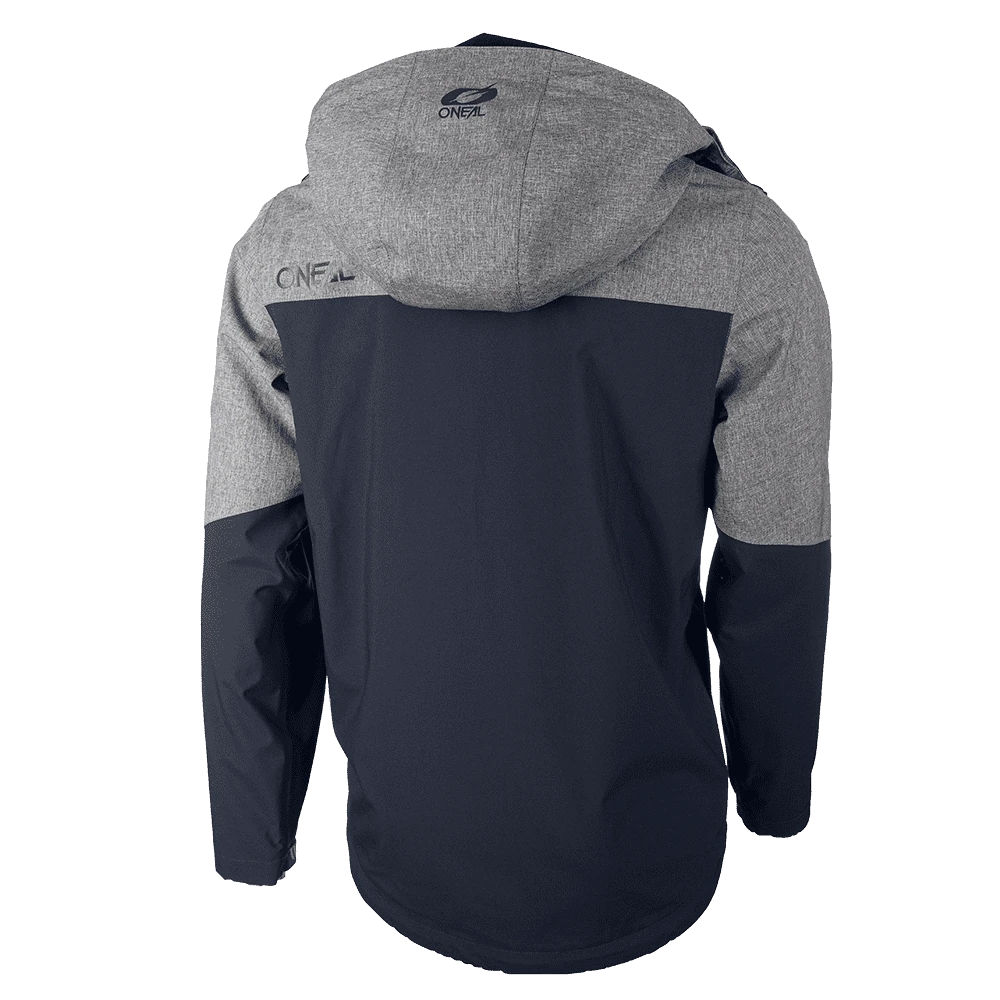 Oneal O'Neal Cyclone Softshell Jakke Blå / Grå 4 Oneal O'Neal Cyclone Softshell Jakke Blå / Grå - Bilde 2