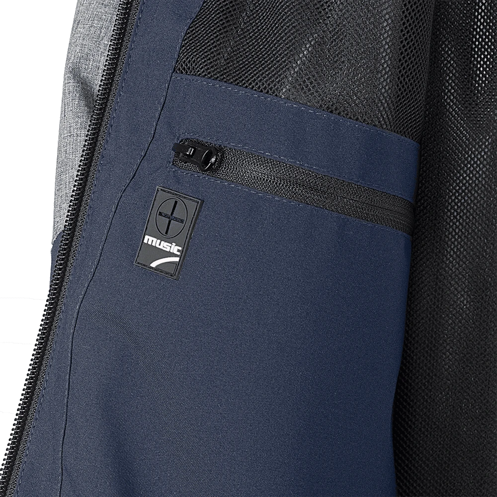 Oneal O'Neal Cyclone Softshell Jakke Blå / Grå 7 Oneal O'Neal Cyclone Softshell Jakke Blå / Grå - Bilde 5