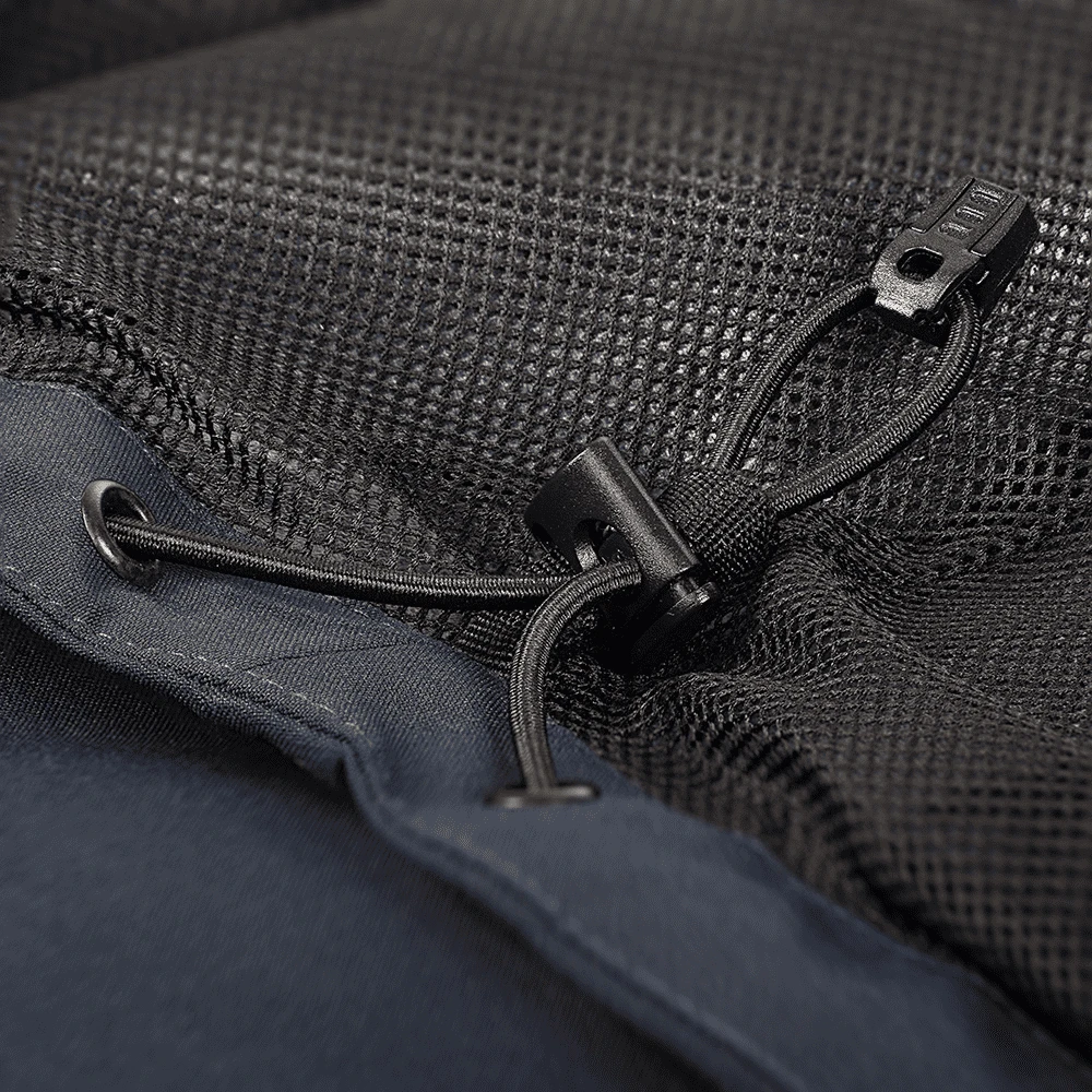 Oneal O'Neal Cyclone Softshell Jakke Blå / Grå 8 Oneal O'Neal Cyclone Softshell Jakke Blå / Grå - Bilde 6