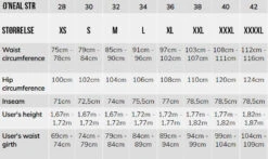 Oneal O'Neal Element Bukser Classic Sort -Endura Sykler Butikk ONeal Element Bukser Classic Sort 1604925191 02