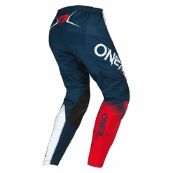 Oneal O'Neal Element V.22 RaceWear Bukser Blå / Hvit / Rød -Endura Sykler Butikk ONeal Element v22 RaceWear Bukser 1632821804 01