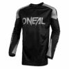 Oneal O'Neal Matrix Ridewear Sykkeltrøye Sort/Grå
