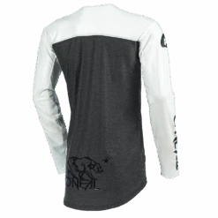 Oneal O'Neal Mayhem Hexx MTB Trøye Sort / Hvit -Endura Sykler Butikk ONeal Mayhem Hexx MTB Troeje Sort 1604917946 01