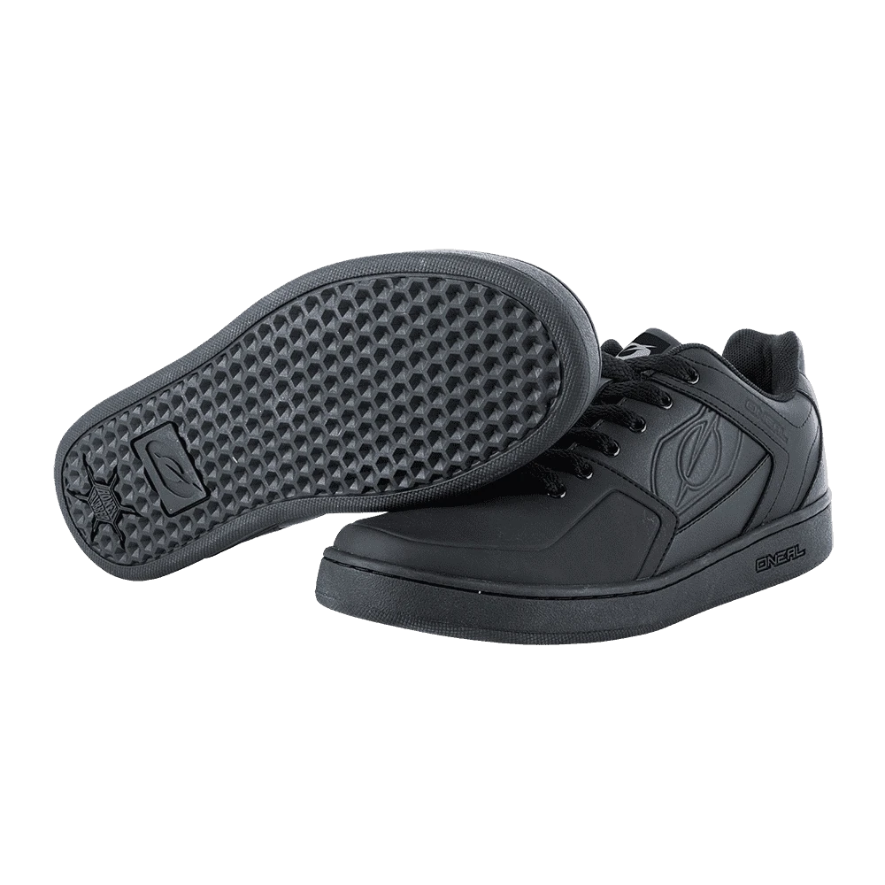Oneal O'Neal PinnedMTB Sko Til Flats Sort