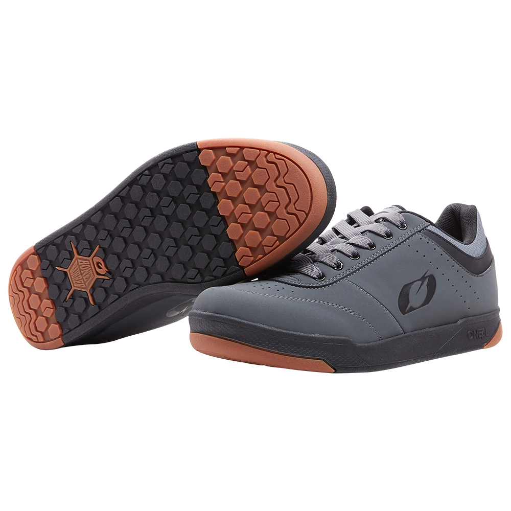 Oneal O'Neal Pumps V.22 MTB Sko Til Flats Grå / Sort 3 Oneal O'Neal Pumps V.22 MTB Sko Til Flats Grå / Sort