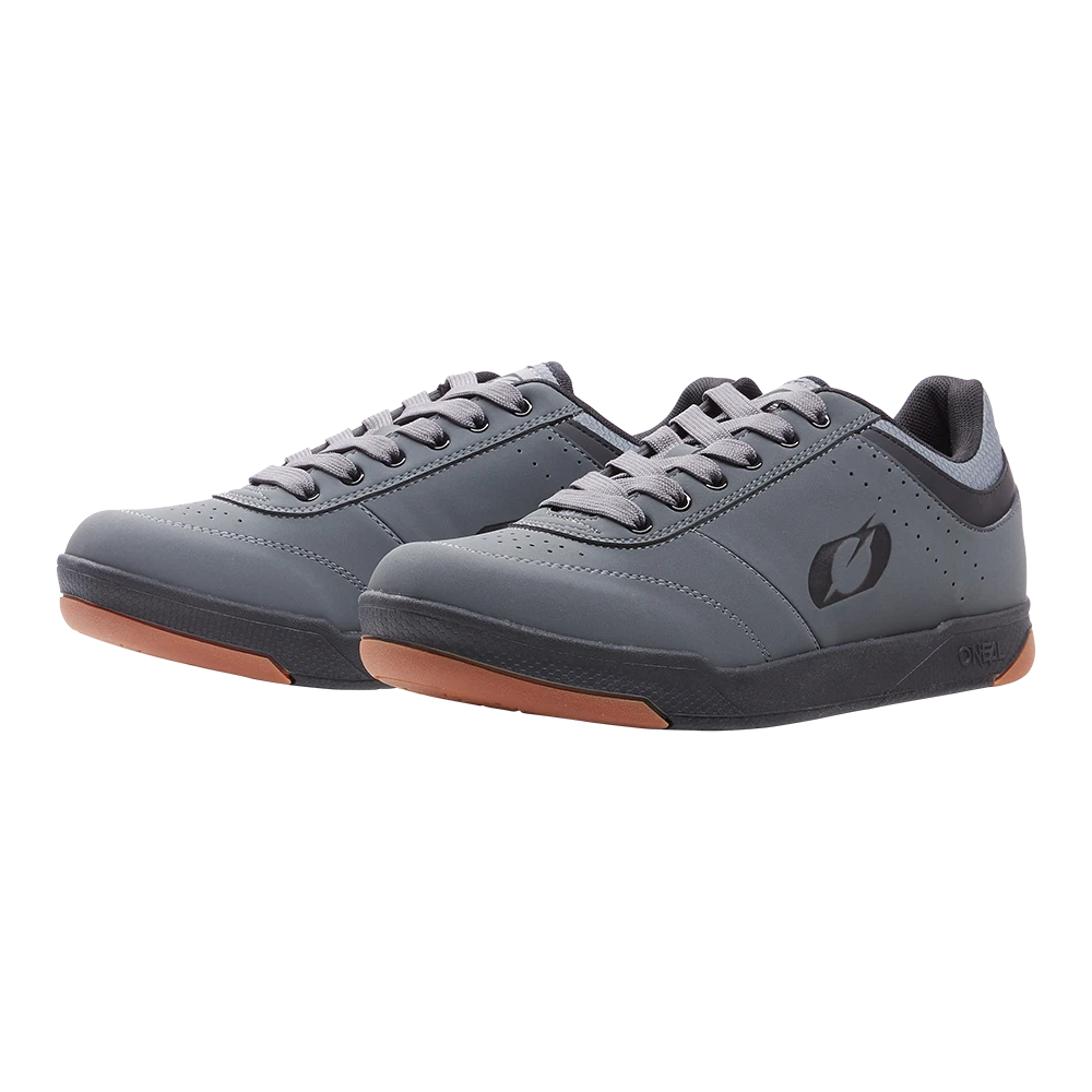 Oneal O'Neal Pumps V.22 MTB Sko Til Flats Grå / Sort 4 Oneal O'Neal Pumps V.22 MTB Sko Til Flats Grå / Sort - Bilde 2