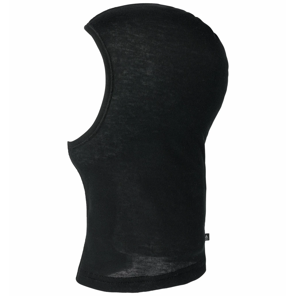 Odlo Active Warm Eco Face Mask, Svart - Bilde 3